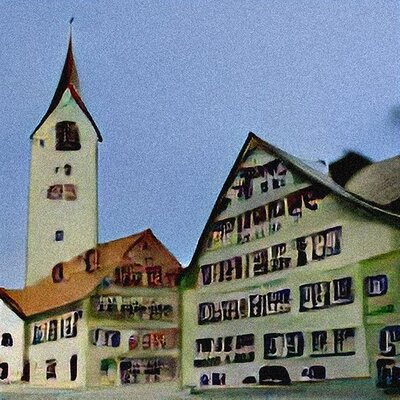 Haus in Fischen im Allgäu