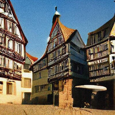 Haus in Calw