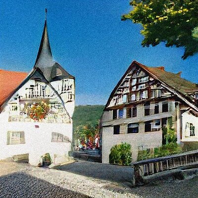 Königsfeld im Schwarzwald