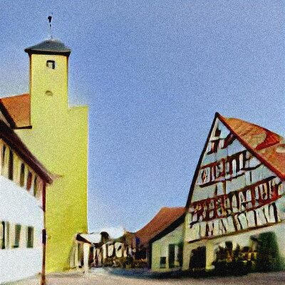 Eigentumswohnung in Steinsfeld