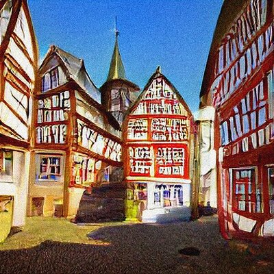 Haus in Herborn