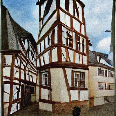 Haus in Naurath (Eifel)