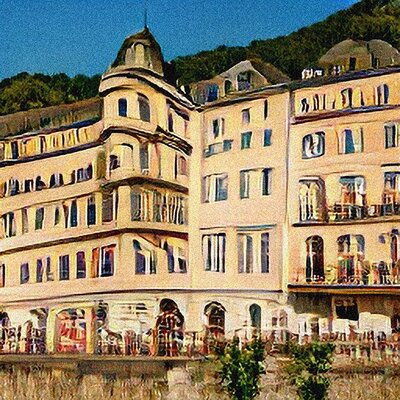 Haus in Bad Ems