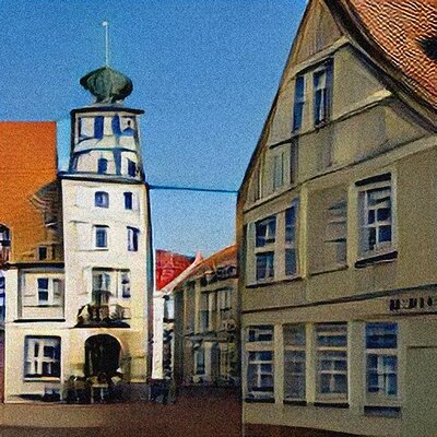 Haus in Uelitz