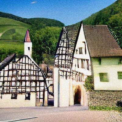 Oberwallmenach