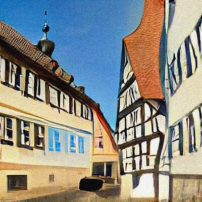 Buggingen