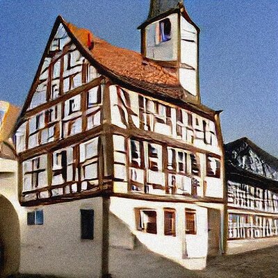 Haus in Ehringshausen