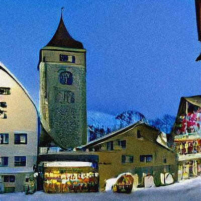 Eigentumswohnung in Seefeld