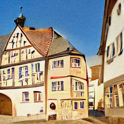 Haus in Dietingen