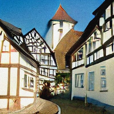 Haus in Oberharz am Brocken