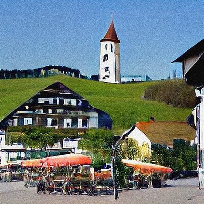 Haus in Scheidegg