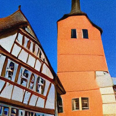 Haus in Weilerbach