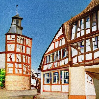 Haus in Schaafheim