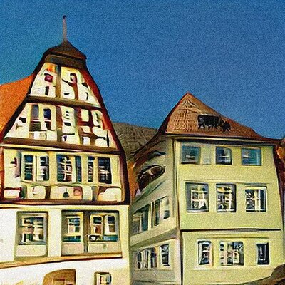 Haus in Radebeul