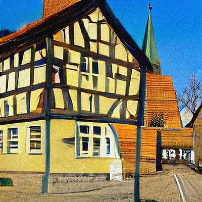 Haus in Ückeritz