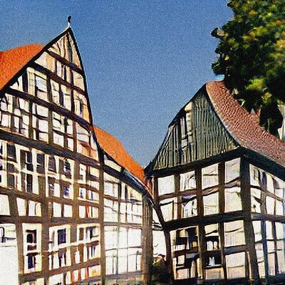 Haus in Nordsehl