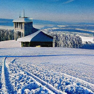 Eigentumswohnung in Fichtelberg