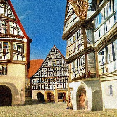 Haus in Bad Urach