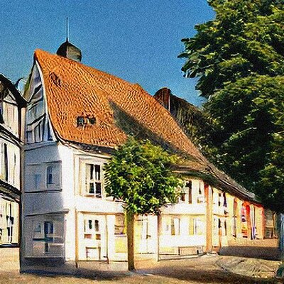 Haus in Altefähr