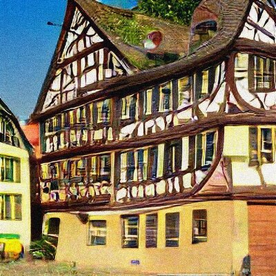 Haus in Annweiler am Trifels