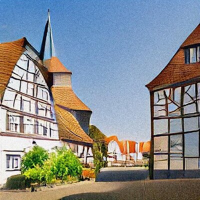 Tensfeld