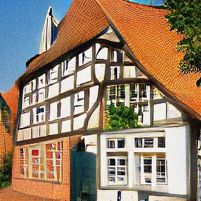Haus in Vechta