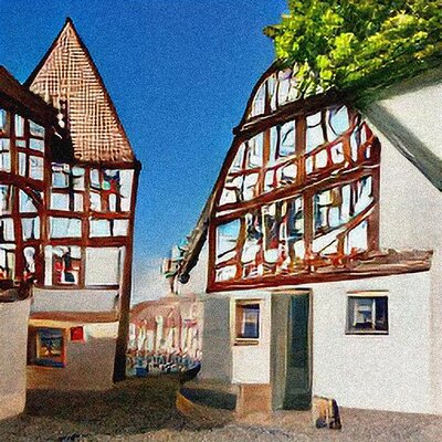 Haus in Sulzbach