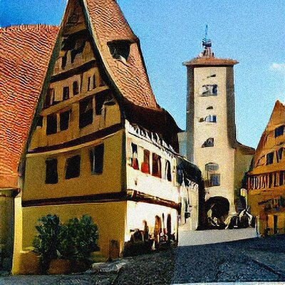 Eigentumswohnung in Rothenburg ob der Tauber