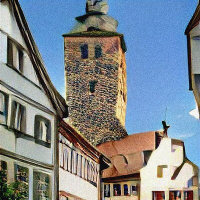 Schornsheim