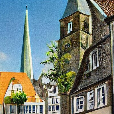 Haus in Wesel