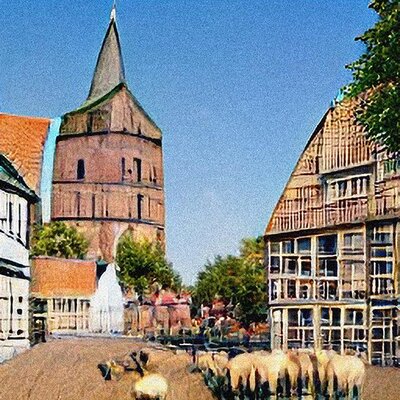 Eigentumswohnung in Schapen