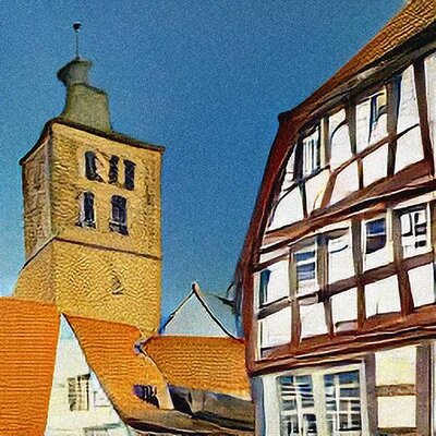 Büdingen