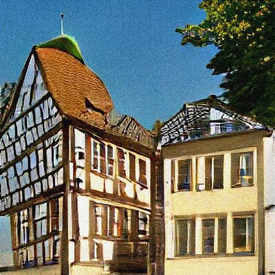 Haus in Münster