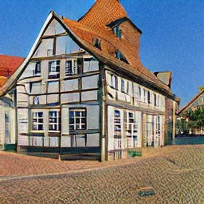 Haus in Schnakenbek