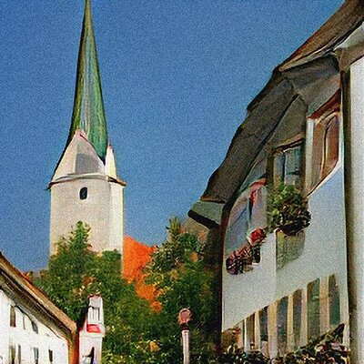 Eigentumswohnung in Oberndorf a.Lech