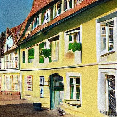 Haus in Usedom