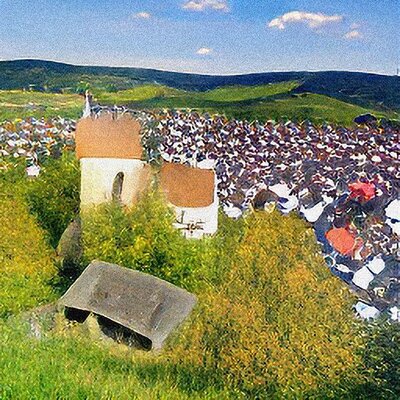 Haus in Leinsweiler