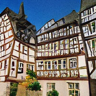 Haus in Marburg