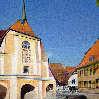 Eigentumswohnung in Grattersdorf