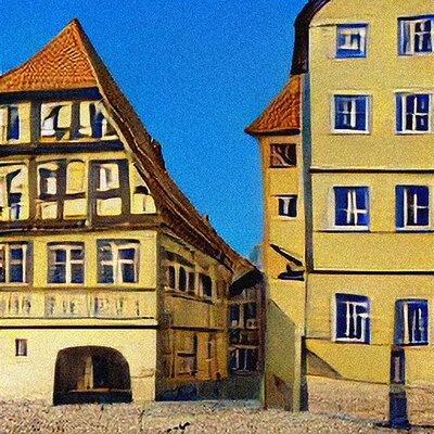 Haus in Rögnitz