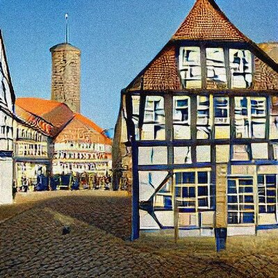 Eigentumswohnung in Erkerode