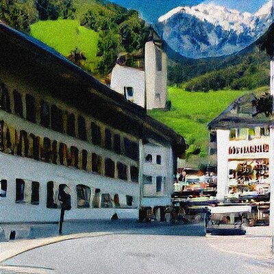 Ramsau bei Berchtesgaden