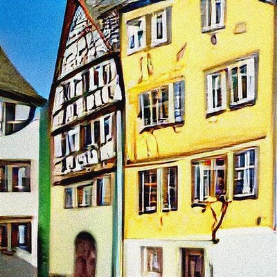 Haus in Freckenfeld