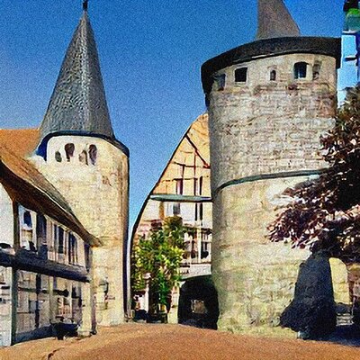 Bad Bentheim