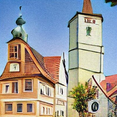 Johanngeorgenstadt