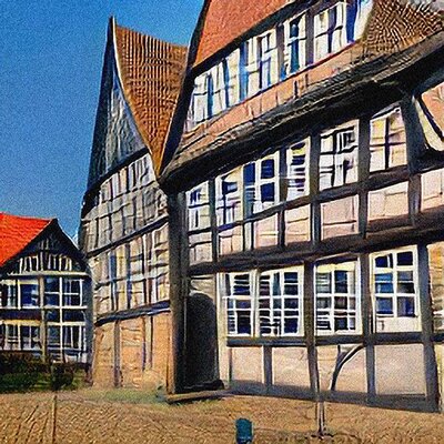 Haus in Krebeck