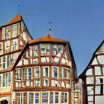 Haus in Lohfelden