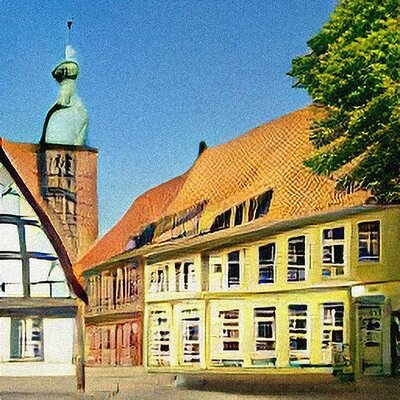 Haus in Sassen-Trantow