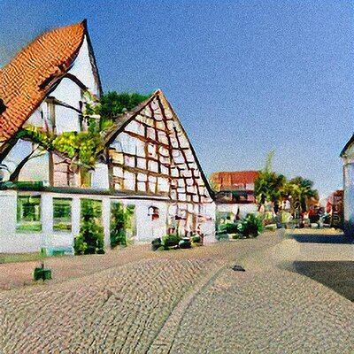 Damsdorf