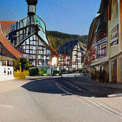 Eigentumswohnung in Oberwolfach